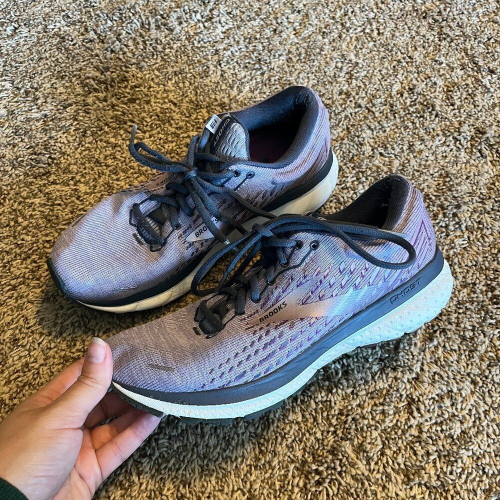 Brooks Ghost 13 sneakers